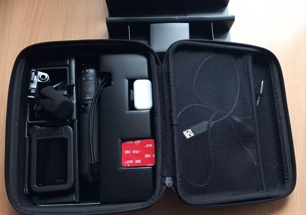 Камера GoPro HERO11 Black Creator Edition (CHDFB-111-EU)