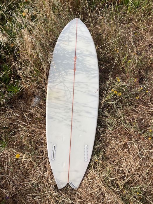 Prancha de surf Twinfin