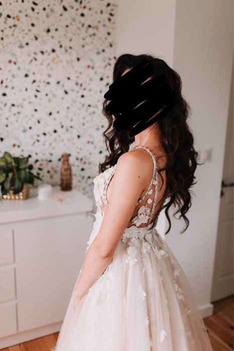 Suknia ślubna atelier OrOr