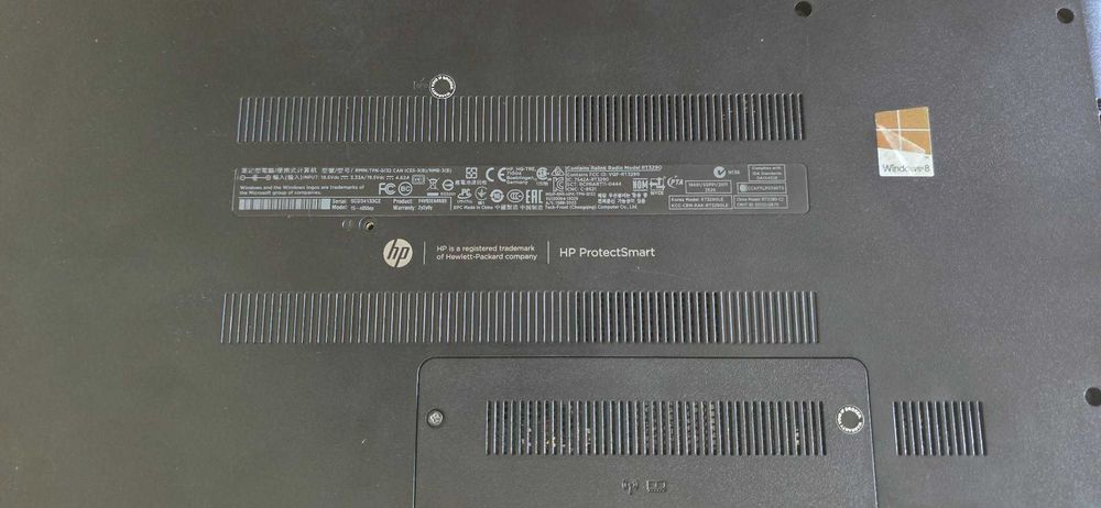 Modelo hp 15-n055ep430092938642739203