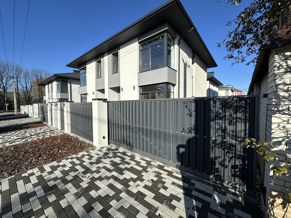 ‼️ ГАЗ | найкраща ціна за дуплекс | своя ділянка 2.5 сотки