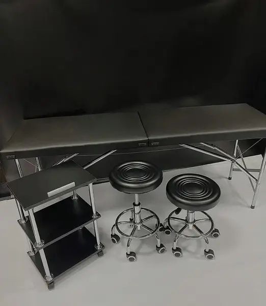 Виробник!Кушетка - еко-шкіра, анатомічна,медична, ДОСТАВКА безкоштовна