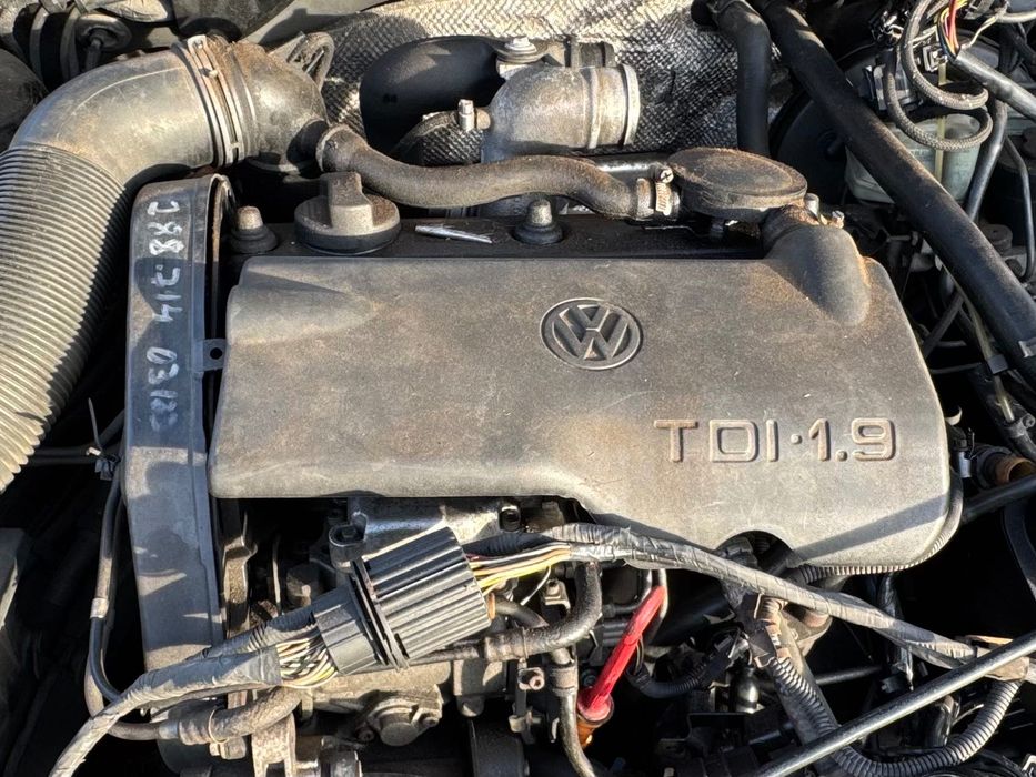Motor 1.9 TDI 90cv Golf 3