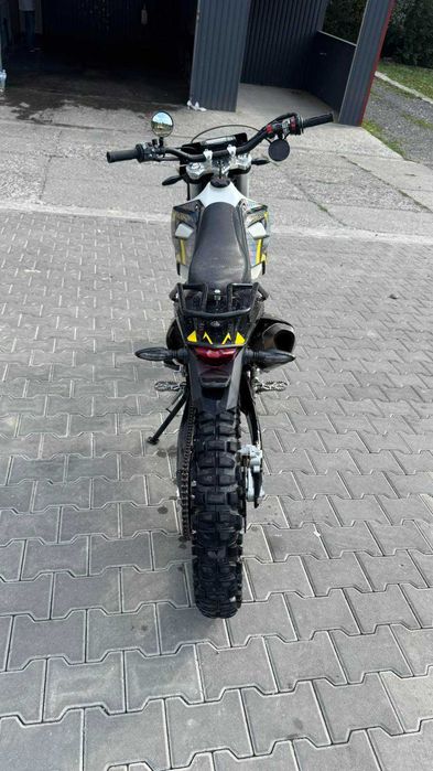 Мотоцикл KOVI JNR 250