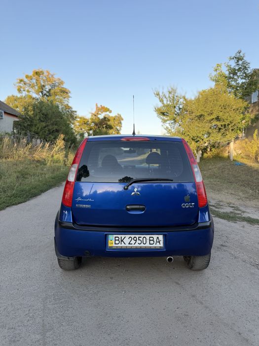 Mitsubishi Colt 2008 VIN XMCXJZ34A8F060833 фото оголошення 5 з 8