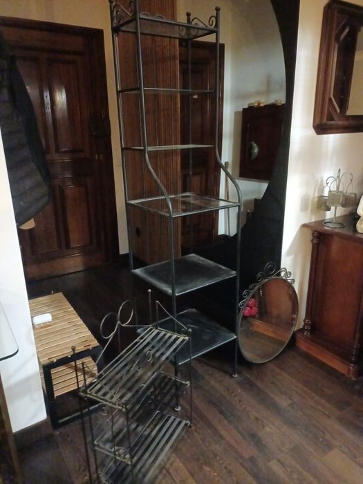 Mobiliário de casa de banho decorativo