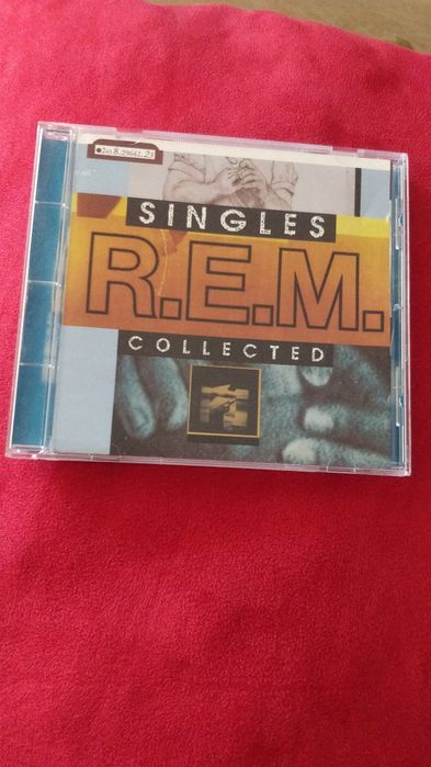 R.E.M. - Singles Collected