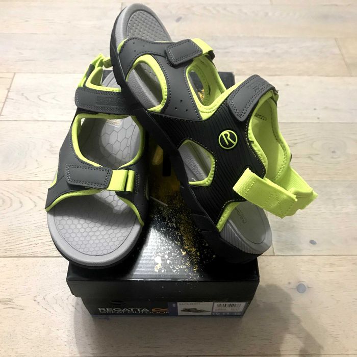 Трекінгові Сандалии сандалі Karrimor Regatta 41, 42, 43, 44 Оригінал