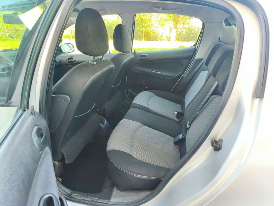 206 1.4 HDI peugeot