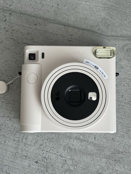 Fujifilm Instax Square SQ1 як новий