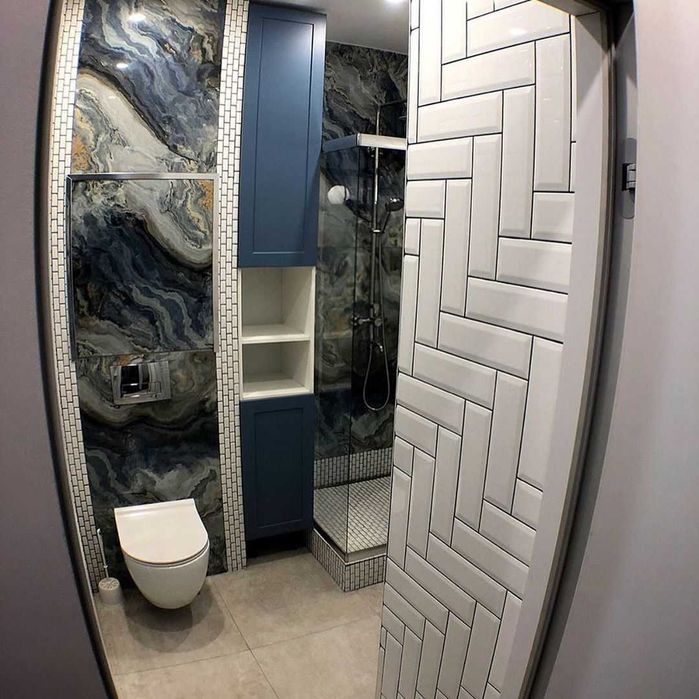 Remont łazienki mieszkania biura Wykończenie Hydraulik Elektryk