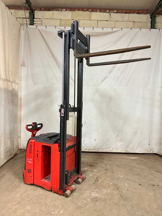 Linde L07 paletowy elektryczny widlak L12 L10