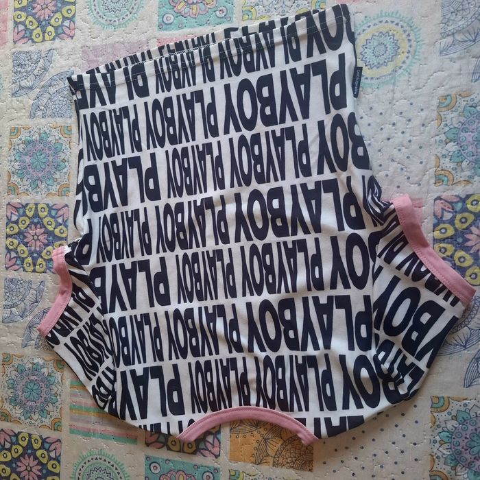 T-shirt  da plaboy   linda e elegante