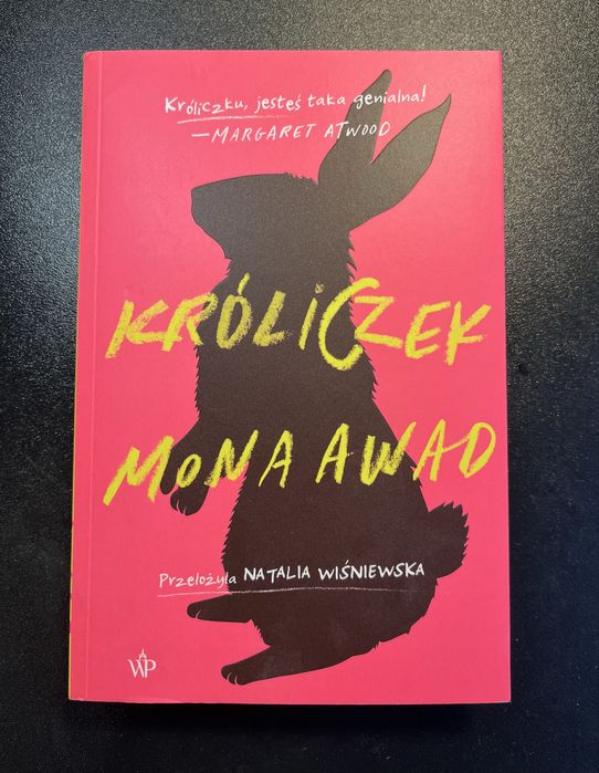 książka króliczek