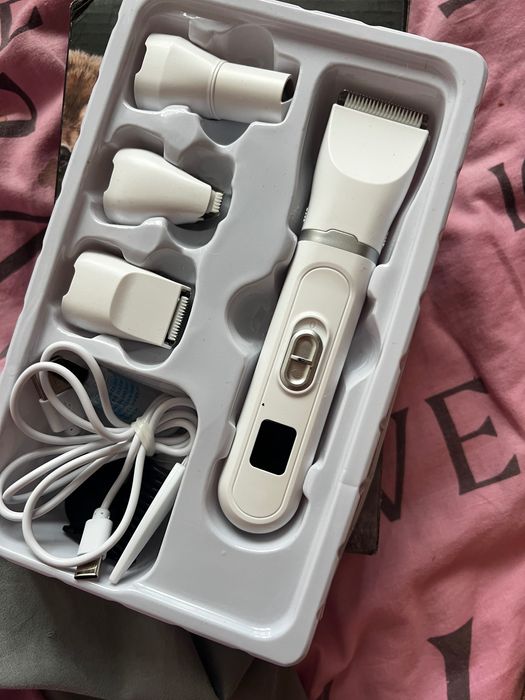 Машинка для стрижки собак