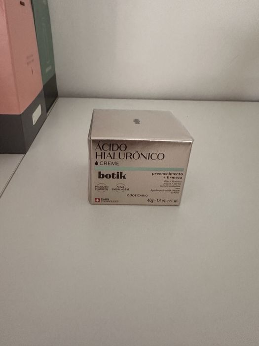 Creme Ácido Hialurónico