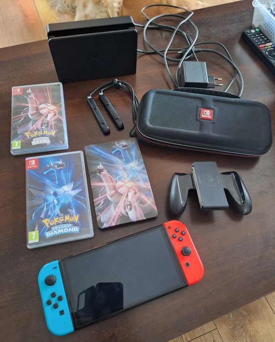 Sprzedam Nintendo Switch 1