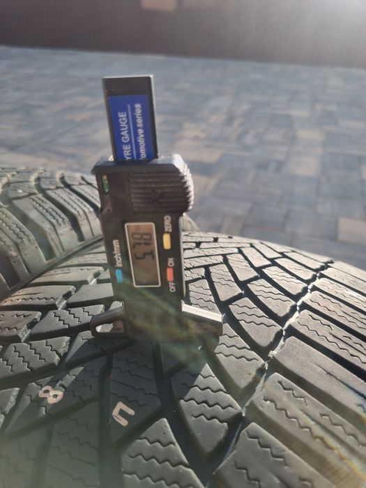 Шини Резина 235/55 R18 Bridgestone  Blizzak LM 005 Пара Зима Рік2022