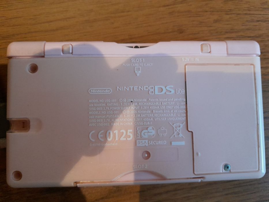 Nintendo DS Lite