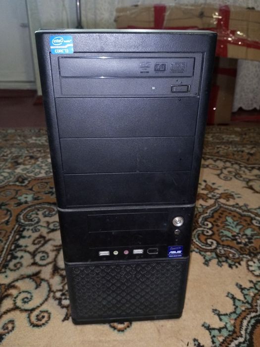 Комп'ютер, i5-3470 4*3.6, 16 Гб DDR3, rx 470 4 Гб