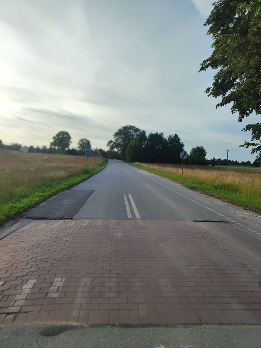 Działka budowlana w Żurominie gmina stężyca - Widok 2