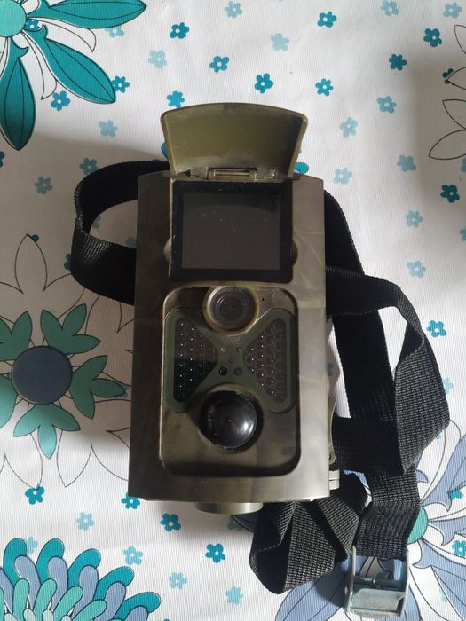 Câmara noturna nova