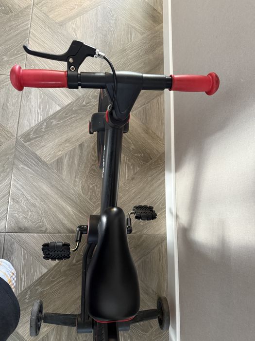 Двоколісний велосипед-трансформер Best Trike