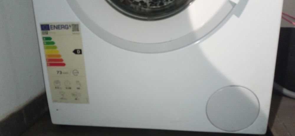 Máquina de lavar New Pol ECO 8KG