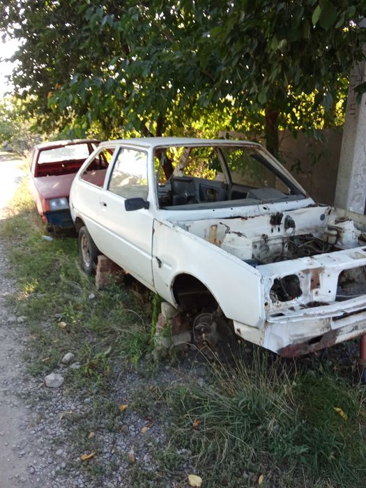 Кузова Таврия Славута с доками