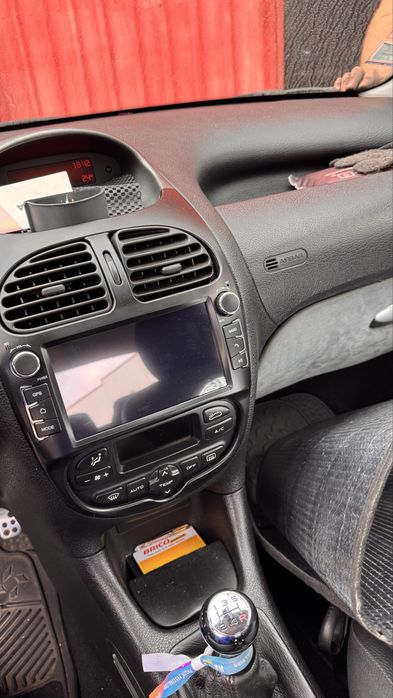 Peugeot 206 1.6 hdi versão S16 — photo 2