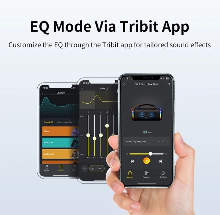 Tribit Stormbox Blast (Nova)