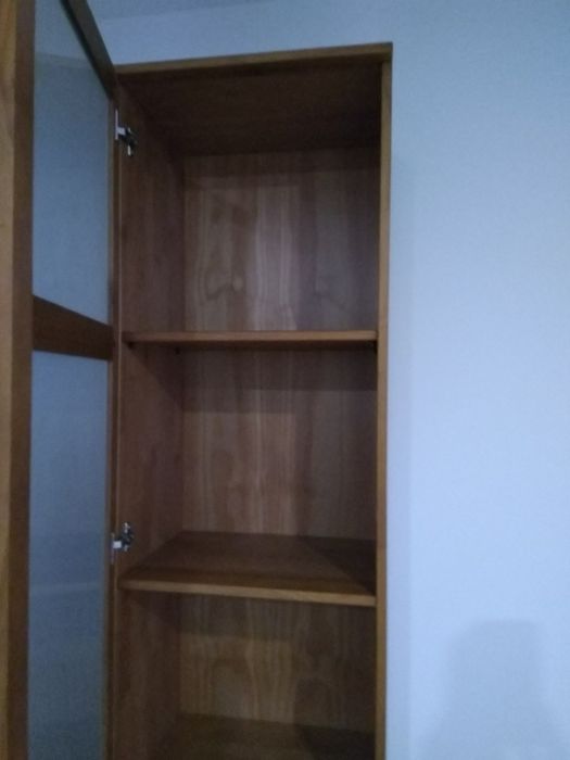 Móvel de sala, estante, tv