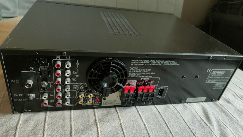Technics SA-GX390