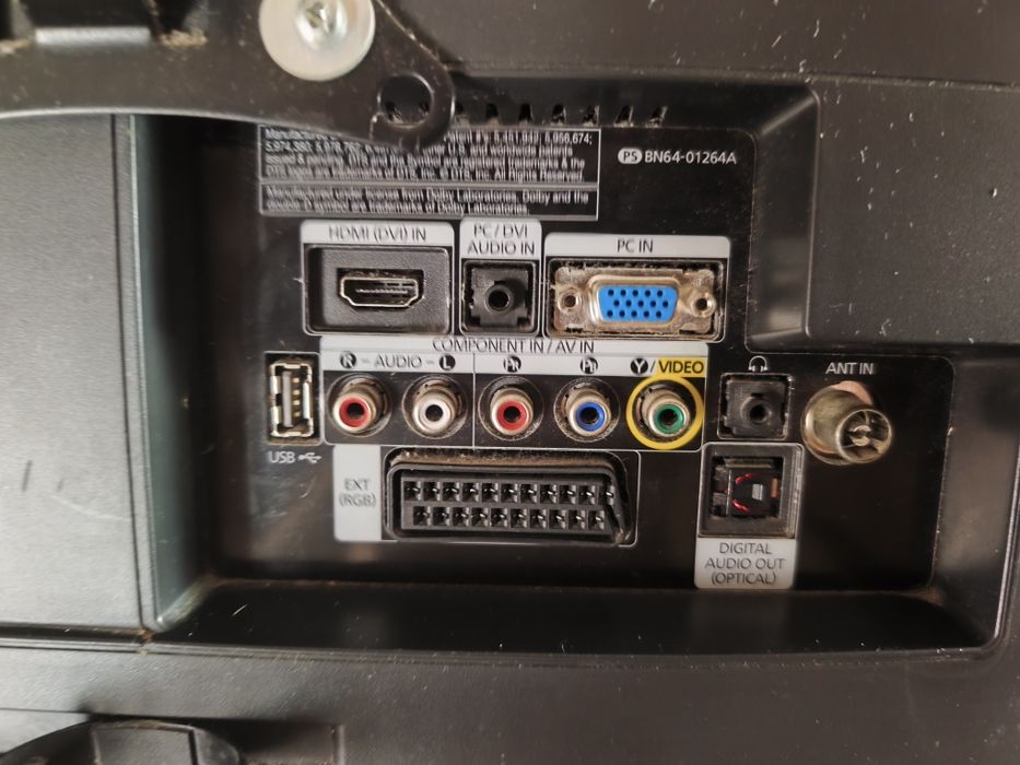 TV 19 C350 Samsung
