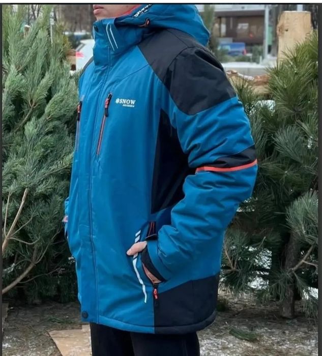 3хл 4хл 5хл 6хл Зимові чоловічі куртки великі розміри батали