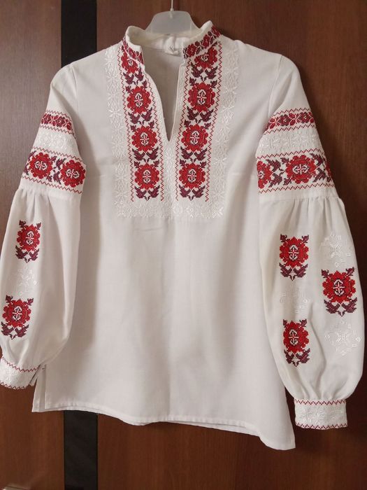 Вишиванка жіноча