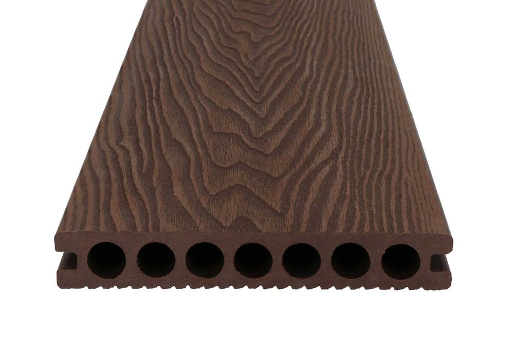 Deska tarasowa kompozytowa DUO 23x148 GARDPOL POLSKA