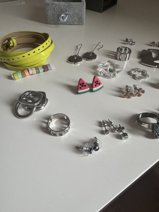 Браслет оригинал swatch swarowski