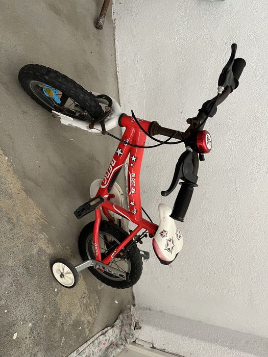 Bicicleta de crianca Berg roda 12