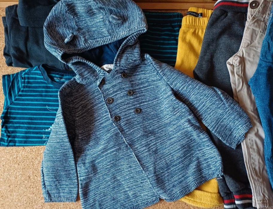 Conjunto de roupa