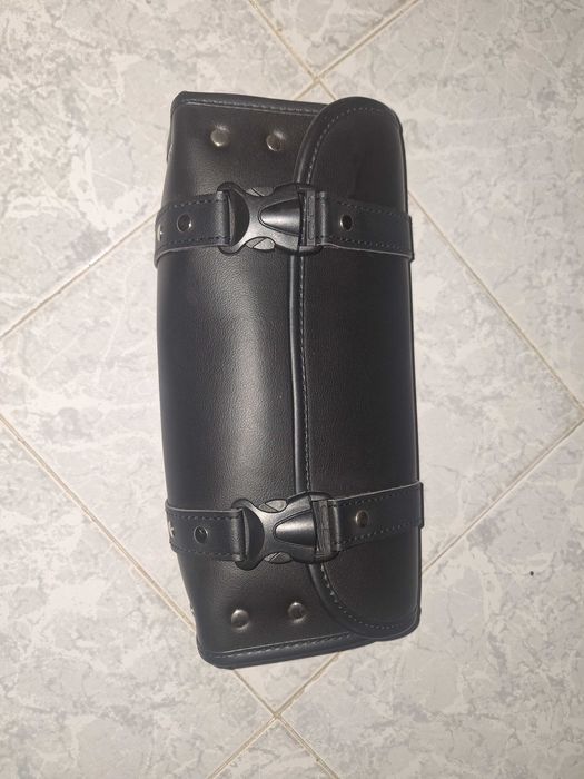 Alforge mala lateral mao bicicleta mota etc