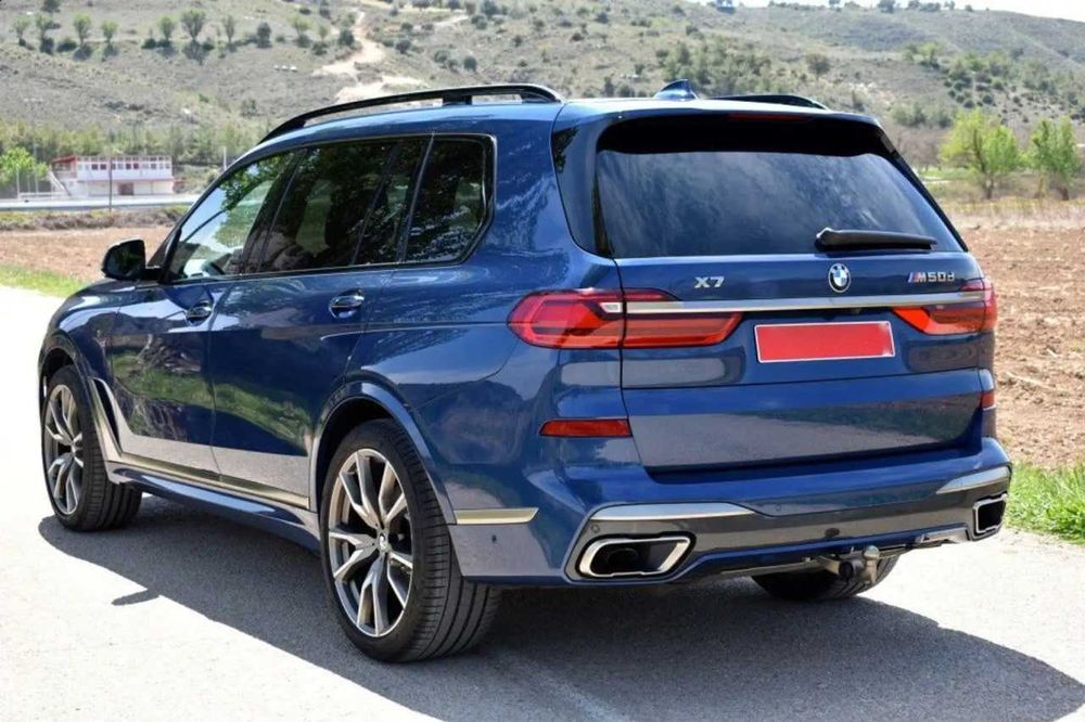 Разборка BMW X7 X1 X2 X3 X4 X5 X6 БАМПЕР Б/У запчастини