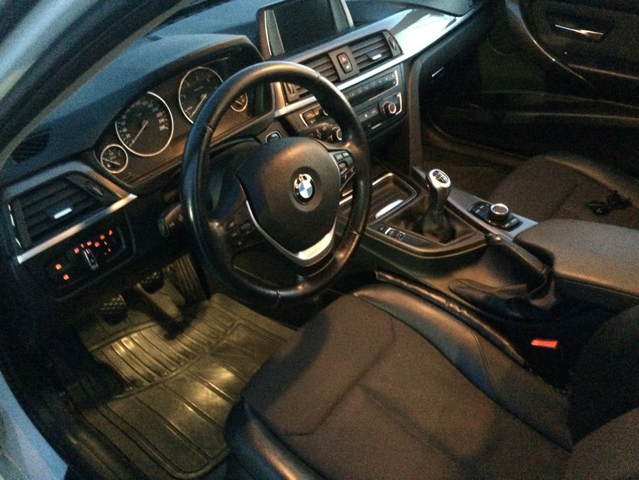 BMW f30 318D 146cv