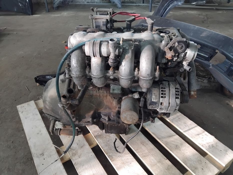 Мотор ГАЗель 405