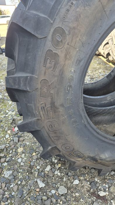 Opony rolnicze Pirelli nowe  18.4 r30, 460/85r30 polecam