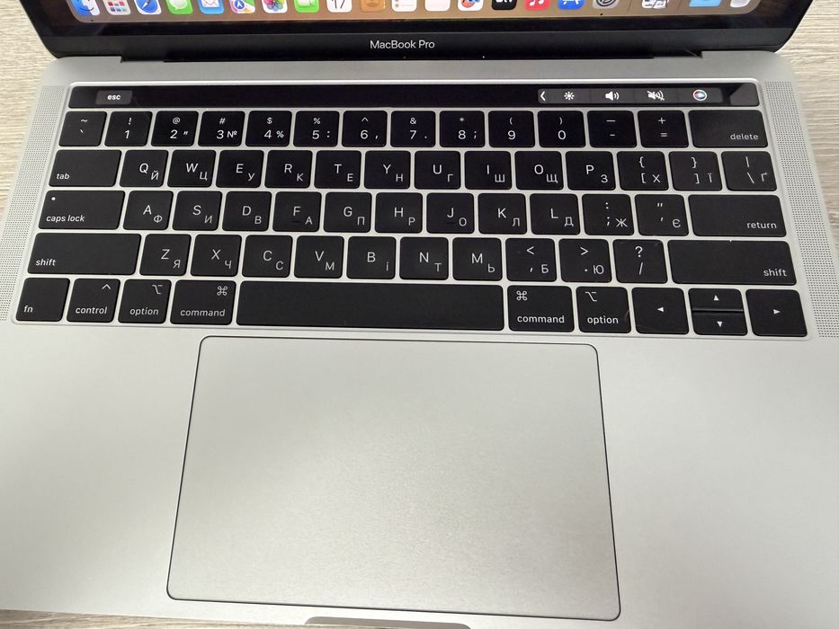 MacBook Pro 2019