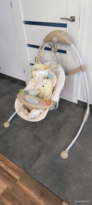 Bujak - huśtawka Bright Starts