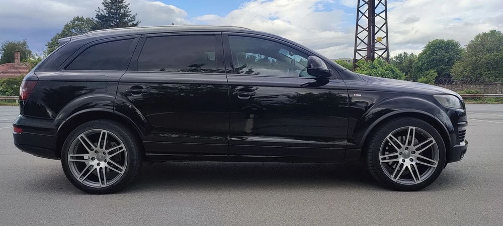 Audi q7 3.0 TDI quattro