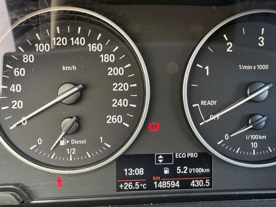 BMW 116 d EfficientDynamics Edition