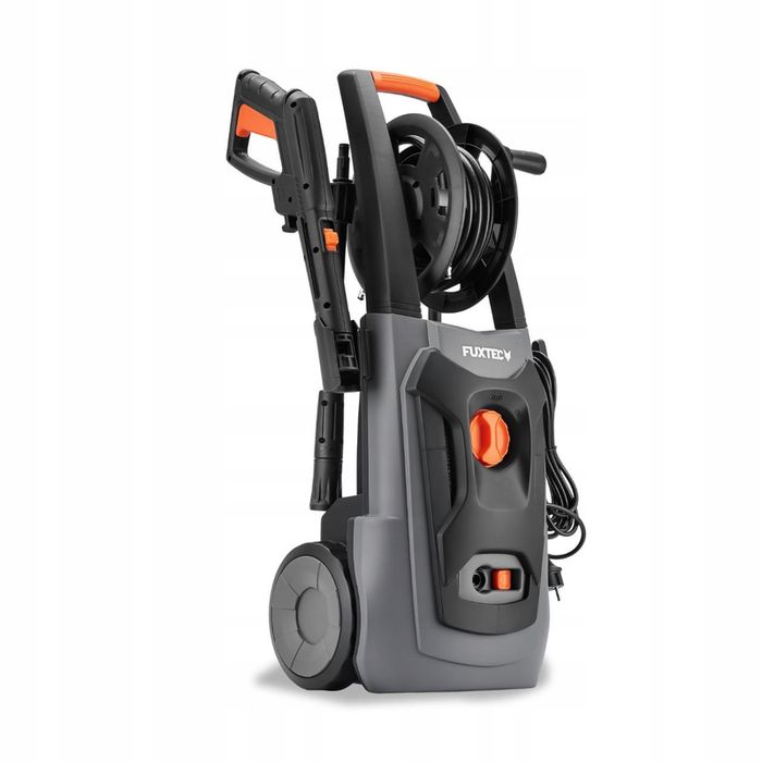 Мийка високого тиску для дому FUXTEC FXC-88232 1500 Вт 140 бар мийка високого тиску для автомобіля автомийка міні мийка